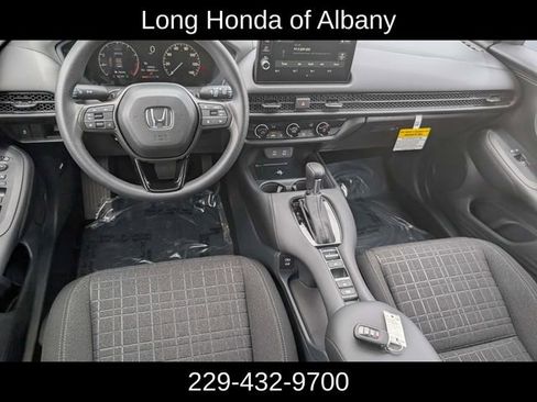New 2026 Honda HR-V LX image 17