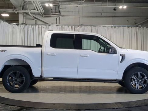 Used 2023 Ford F150 XLT w/ Equipment Group 302A High AWD/4WD image 11