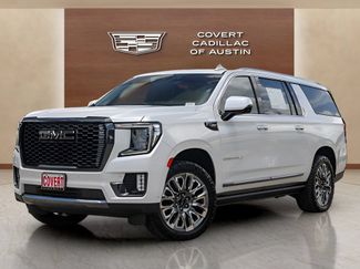 Used 2024 GMC Yukon XL Denali Ultimate AWD/4WD video 1