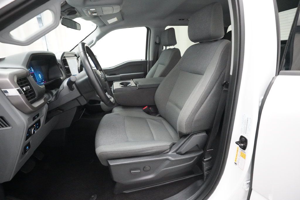 Used 2025 Ford F150 XLT w/ Equipment Group 301A Standard AWD/4WD image 7