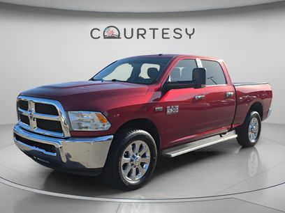 Used 2015 RAM 2500 SLT