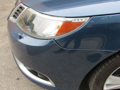 Used 2008 Saab 9-3 Aero w/ Touring Package FWD image 33