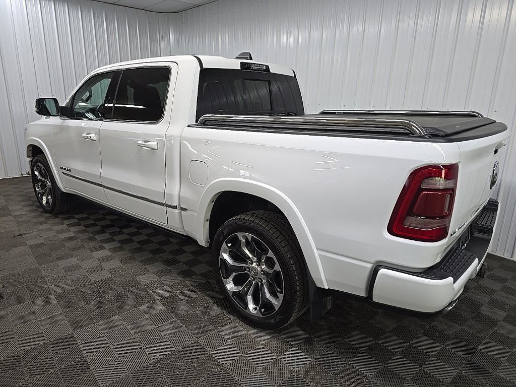 Used 2024 RAM 1500 Limited AWD/4WD image 9