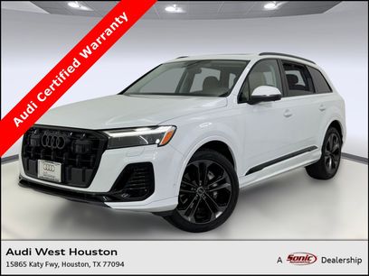 Certified 2025 Audi Q7 3.0T Premium Plus w/ Premium Plus Package
