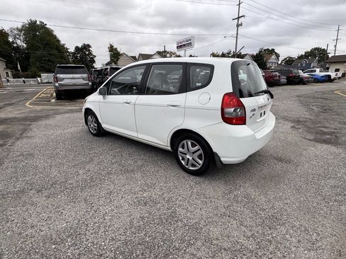 Used 2007 Honda Fit image 29