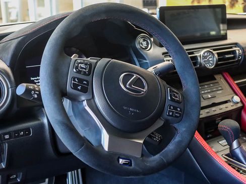 New 2025 Lexus RC F Final Edition image 12