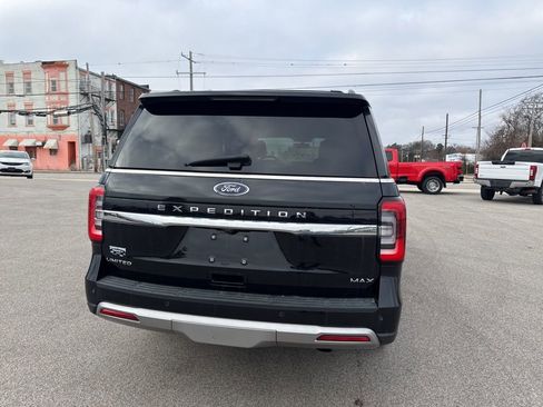 Used 2022 Ford Expedition Max Limited AWD/4WD image 5