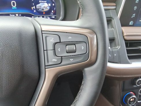 Certified 2023 Chevrolet Tahoe High Country w/ Max Trailering Package image 28