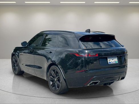 Used 2020 Land Rover Range Rover Velar R-Dynamic S AWD/4WD image 3