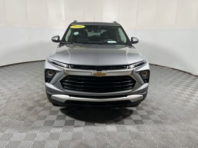 Used 2026 Chevrolet TrailBlazer LT