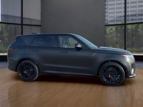 New 2026 Land Rover Range Rover Sport SV image 6