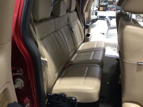 Used 2011 Ford F150 Lariat w/ Lariat Plus Pkg image 14