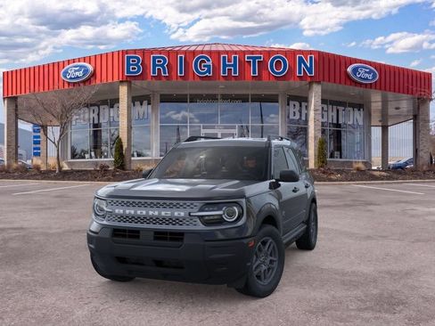 Used 2026 Ford Bronco Sport Big Bend AWD/4WD image 2