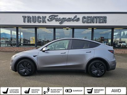 Used 2026 Tesla Model Y Long Range