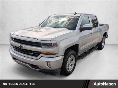 Used 2018 Chevrolet Silverado 1500 LT w/ All Star Edition