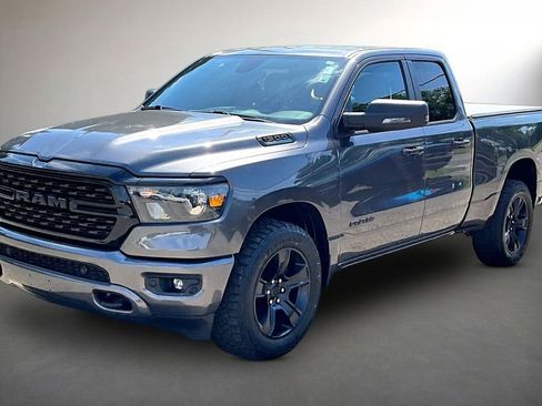 Used 2023 RAM 1500 Lone Star AWD/4WD image 3