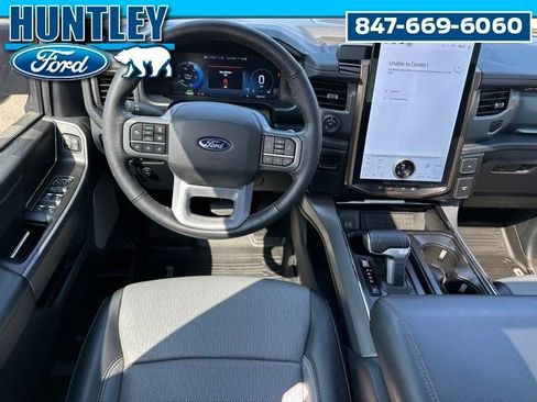 Used 2024 Ford F150 Lightning Lariat AWD/4WD image 20