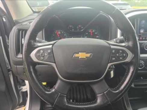 Used 2022 Chevrolet Colorado LT w/ Fleet Safety Package RWD image 18