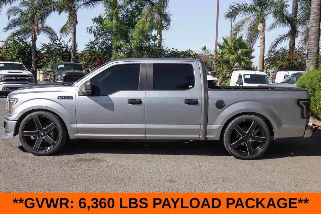 Used 2020 Ford F150 XL w/ Equipment Group 101A Mid RWD image 5