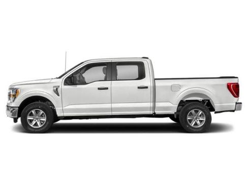 Used 2023 Ford F150 XLT w/ Equipment Group 302A High AWD/4WD image 3