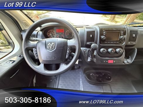 Used 2016 RAM ProMaster 2500 w/ Premium Appearance Group image 27