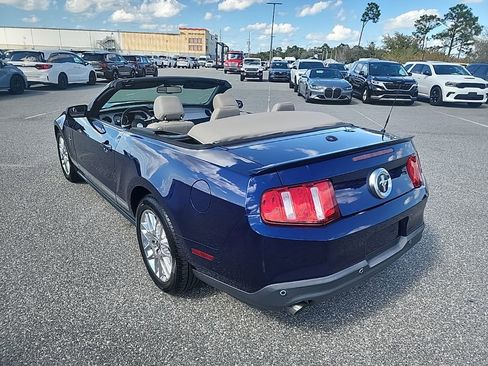 Used 2012 Ford Mustang Premium w/ Electronics Pkg image 21