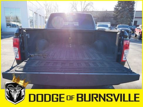 Used 2023 RAM 2500 Big Horn w/ Level 1 Equipment Group image 13