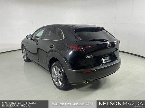 Used 2021 MAZDA CX-30 FWD 2.5 S w/ Select Package image 8