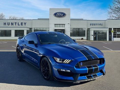 Used 2018 Ford Mustang Shelby GT350 w/ Electronics Package image 4