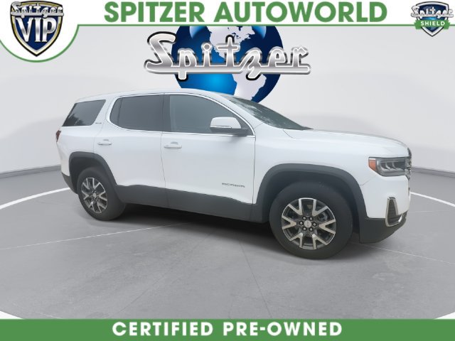 Used 2023 GMC Acadia SLE FWD image 3
