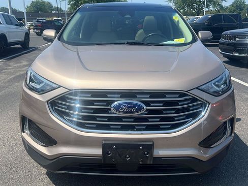Used 2020 Ford Edge SEL w/ Convenience Package AWD/4WD image 12