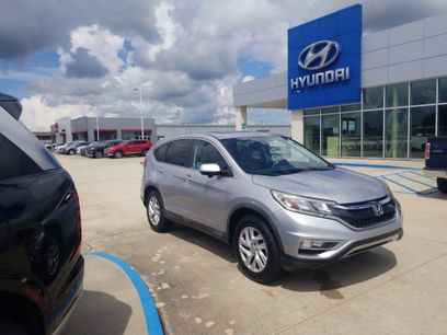 Used 2016 Honda CR-V EX