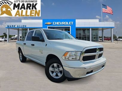 Used 2023 RAM 1500 Classic SLT w/ Electronics Group