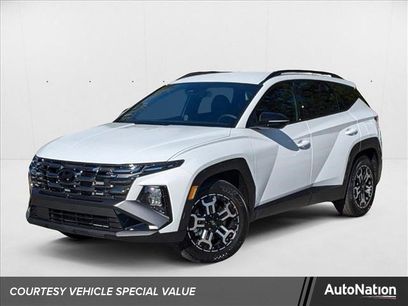 New 2025 Hyundai Tucson XRT