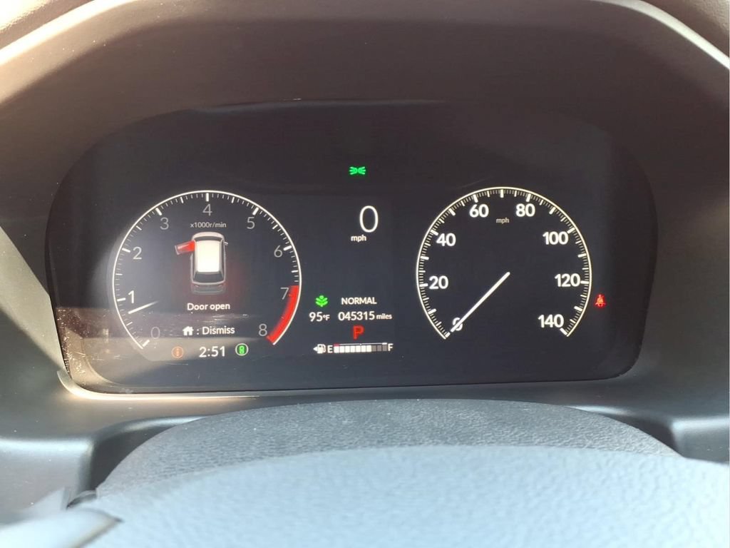 Used 2025 Honda Odyssey Sport-L image 13