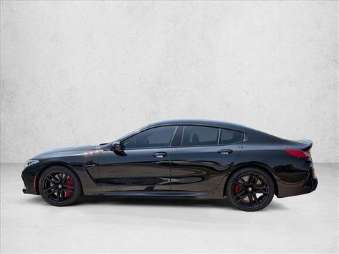 Used 2024 BMW M8 Gran Coupe xDrive Competition w/ Driving Assistance Package AWD/4WD image 9