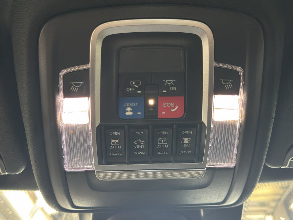 Used 2021 RAM 1500 Sport w/ Alpine Leather & Sound Group AWD/4WD image 26