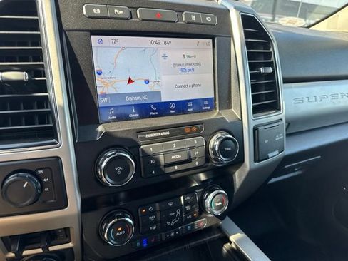 Used 2020 Ford F350 Lariat w/ Lariat Ultimate Package AWD/4WD image 9