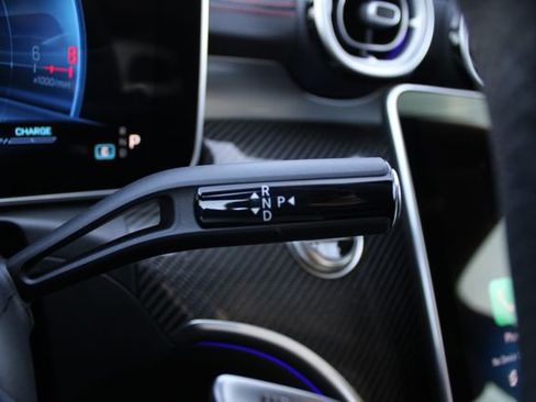 New 2026 Mercedes-Benz C 43 AMG 4MATIC Sedan image 11