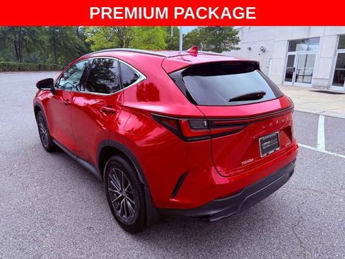 Certified 2024 Lexus NX 250 FWD image 5