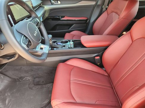 New 2026 Kia K5 GT-Line w/ GT-Line Red Interior Package image 9