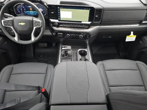 New 2026 Chevrolet Silverado 1500 LTZ w/ LTZ Premium Package image 14