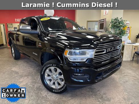 Used 2020 RAM 2500 Laramie image 1