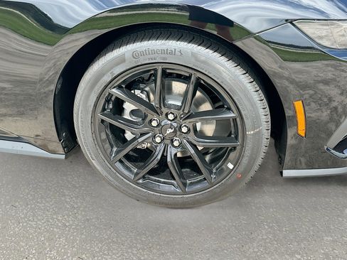 New 2026 Ford Mustang Coupe w/ Mustang Nite Pony Package RWD image 18