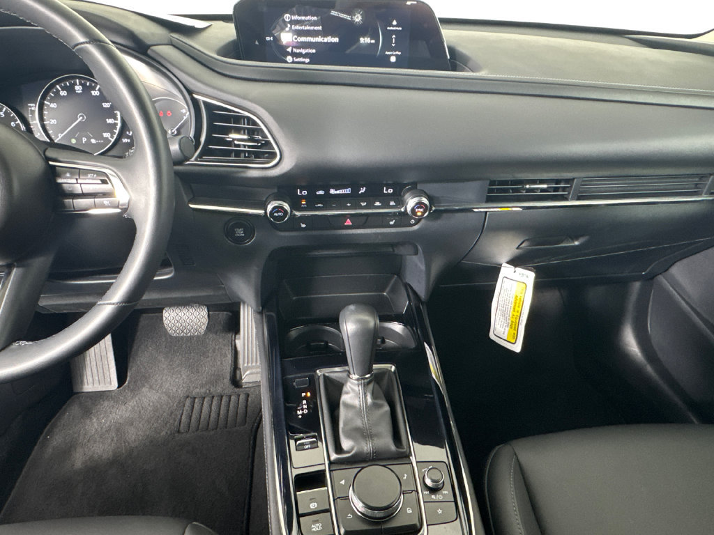 Certified 2025 MAZDA CX-30 AWD 2.5 S w/ Preferred Package image 28