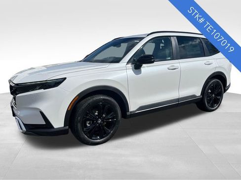 New 2026 Honda CR-V Sport Touring image 3