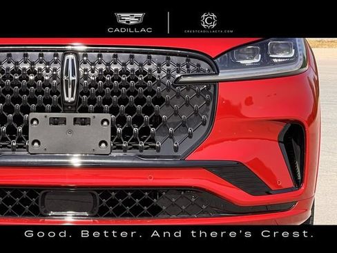 Used 2025 Lincoln Aviator Reserve w/ Equipment Group 201A AWD/4WD image 9