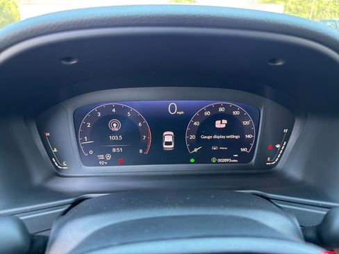 Used 2025 Honda Accord LX image 9