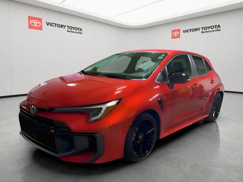 New 2025 Toyota Corolla GR AWD/4WD image 6