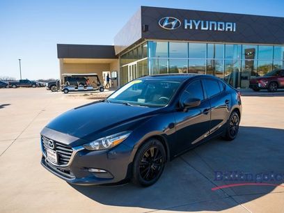 Used 2017 MAZDA MAZDA3 Sport